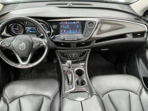 2020 Buick Envision Essence