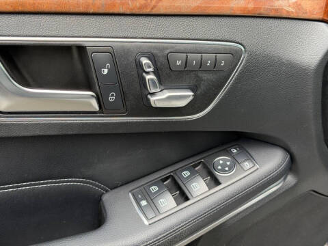 2014 Mercedes-Benz E-Class E 350 Luxury 4MATIC