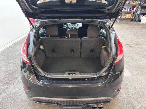 2015 Ford Fiesta ST