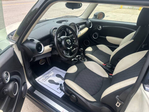 2012 MINI Cooper Hardtop S