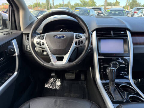 2013 Ford Edge Limited