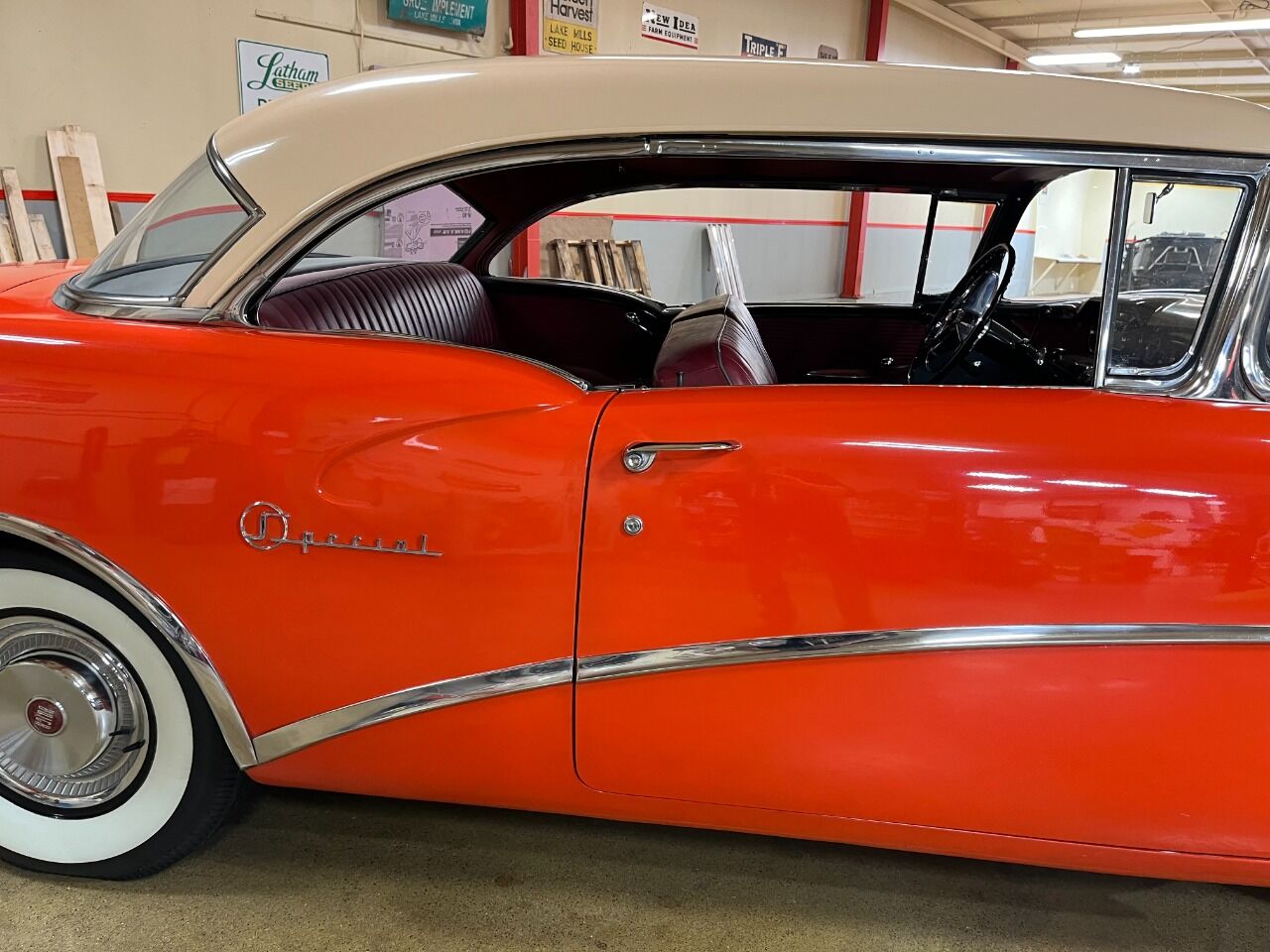 1955 Buick Special 20