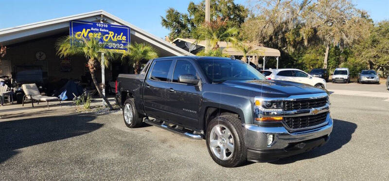 2017 Chevrolet Silverado 1500