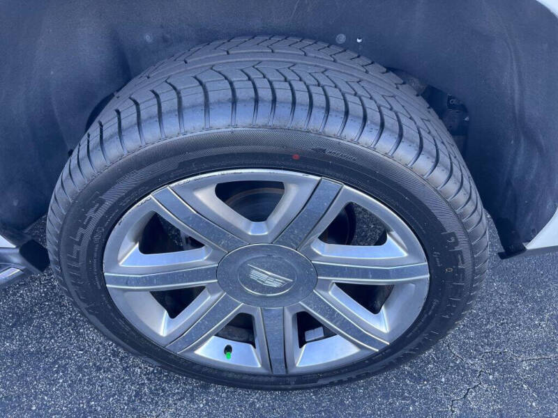 2019 Cadillac Escalade Luxury