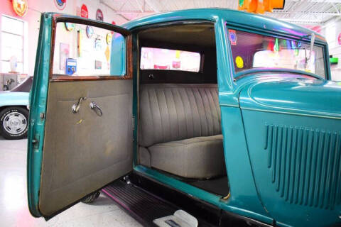 1932 Plymouth PB Coupe