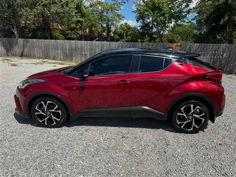 2019 Toyota C-HR