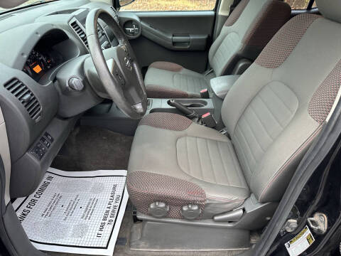 2010 Nissan Xterra Off-Road