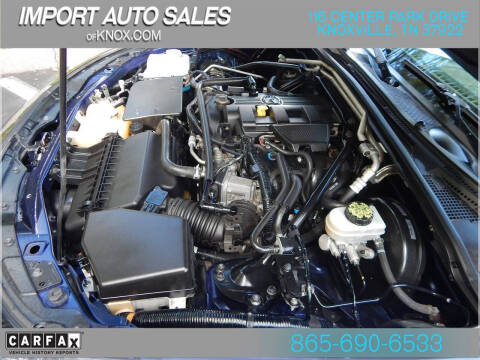 2009 Mazda MX-5 Miata Touring