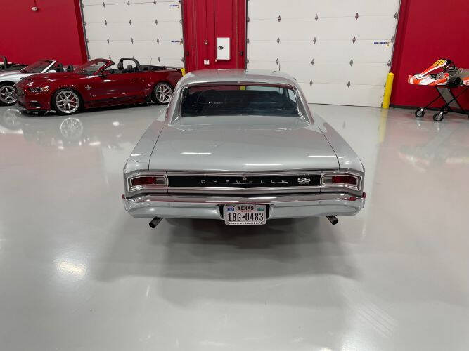 1966 Chevrolet Chevelle