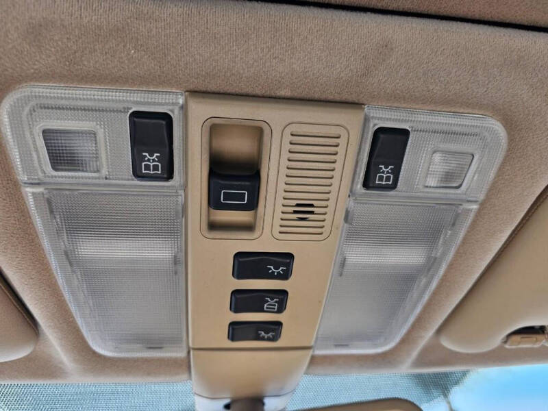 1995 Mercedes-Benz S-Class S 500