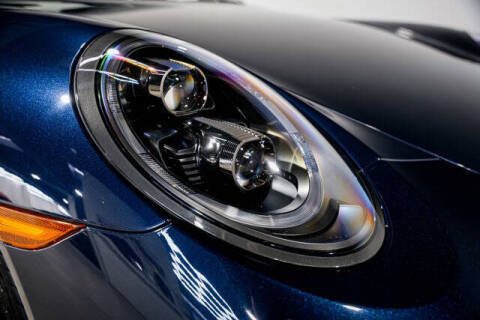 2019 Porsche 911 Targa 4 GTS