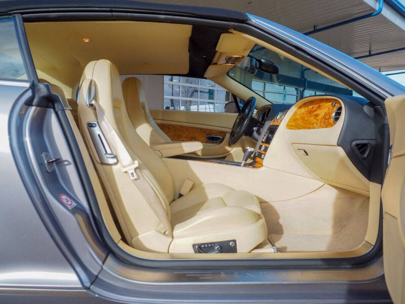 2007 Bentley Continental GT