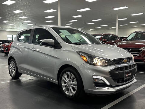 2021 Chevrolet Spark 1LT CVT