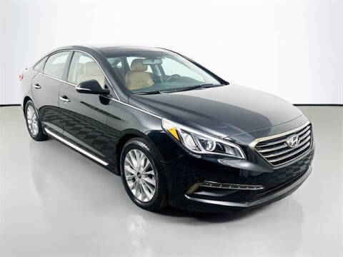 2015 Hyundai Sonata for sale at ANYONERIDES.COM in Kingsville MD