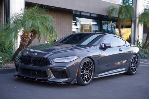 2023 BMW M8 Competition