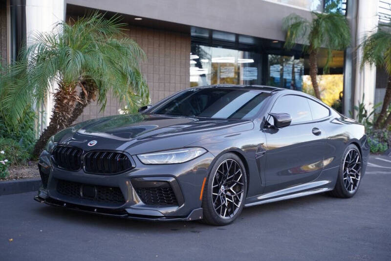 2023 BMW M8 Competition