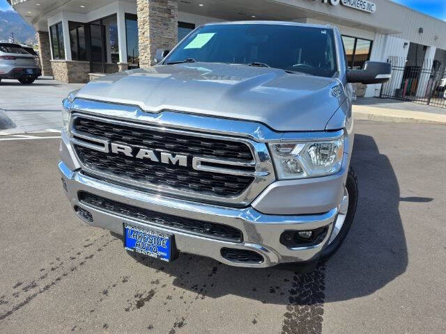 2022 RAM 1500