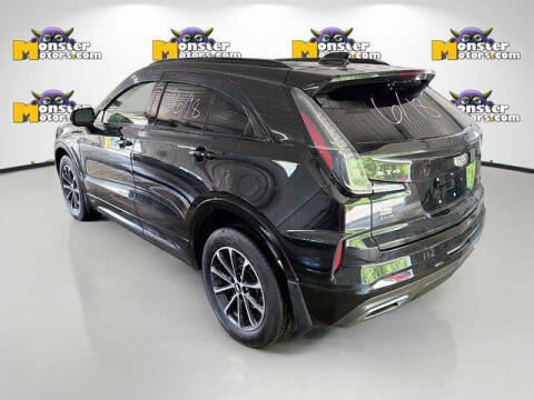 2024 Cadillac XT4 Sport