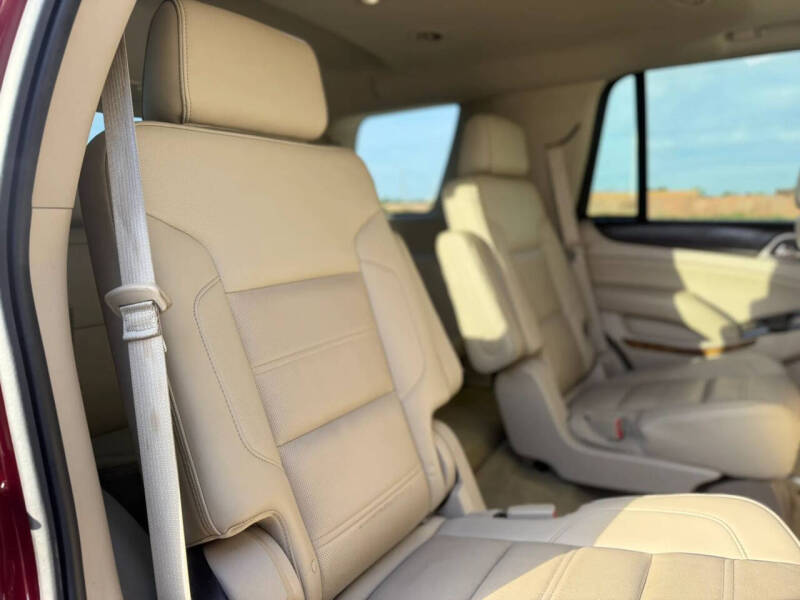 2016 GMC Yukon Denali