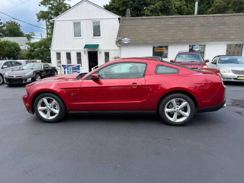 2010 Ford Mustang GT Premium