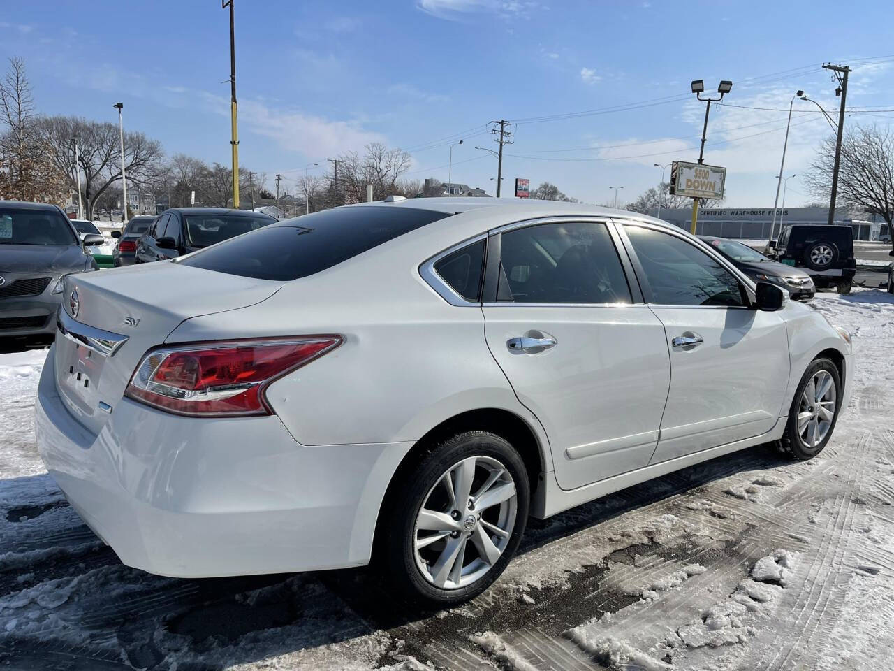 2013 Nissan Altima for sale at Joliet Auto Center in Joliet, IL