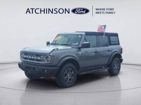 2023 Ford Bronco