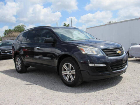 2017 Chevrolet Traverse LS