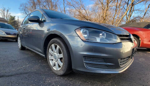 2015 Volkswagen Golf TSI Launch Edition