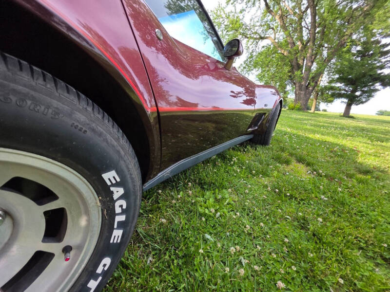 1981 Chevrolet Corvette