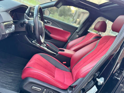 2024 Acura Integra w/Tech w/A-SPEC