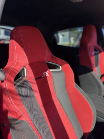 2021 Honda Civic Type R Touring