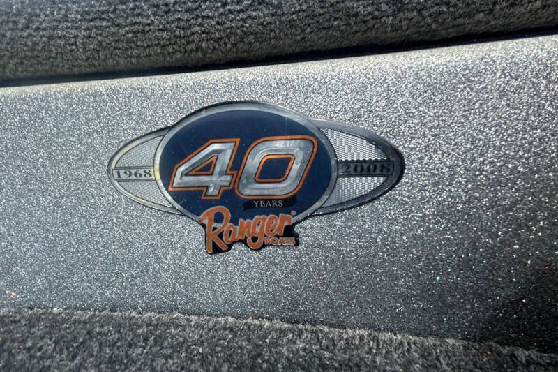 2008 Ranger Z22 Comanche