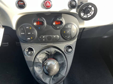 2013 FIAT 500c Abarth