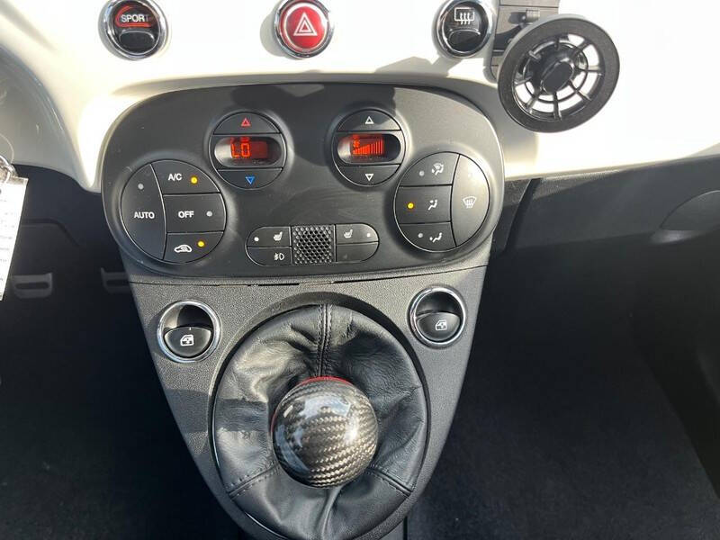 2013 FIAT 500c Abarth