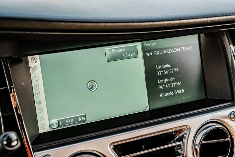 2015 Rolls-Royce Ghost