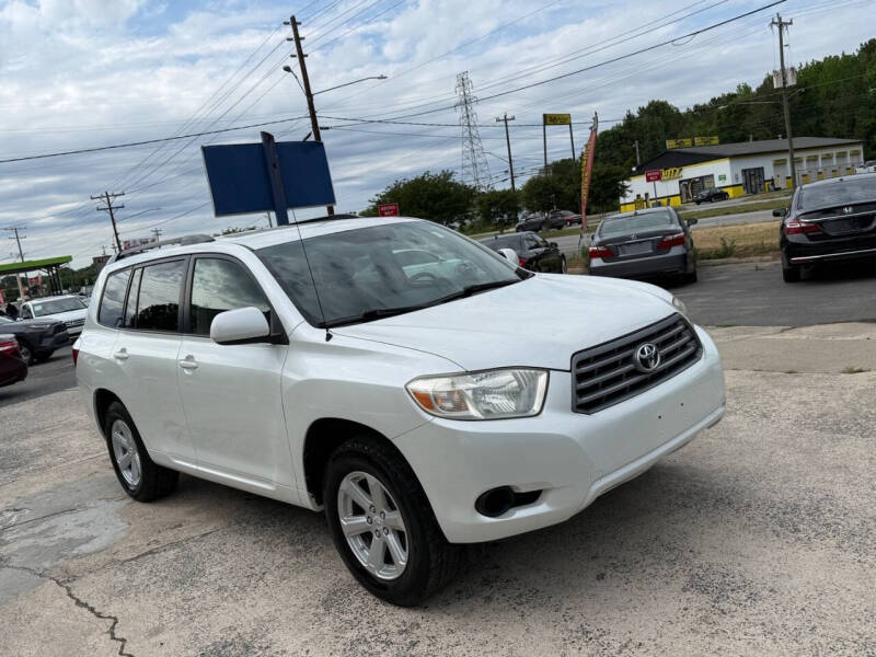 2009 Toyota Highlander
