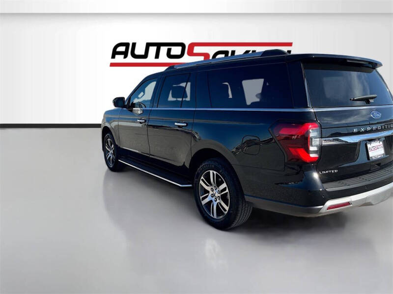 2023 Ford Expedition MAX Limited