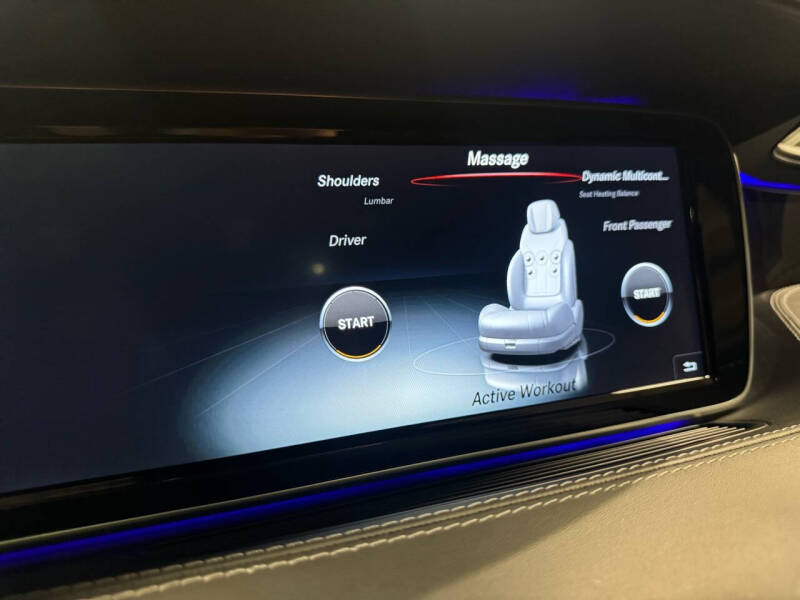 2016 Mercedes-Benz S-Class S 550 4MATIC