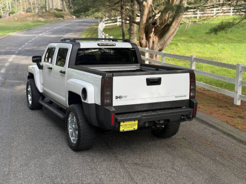 2009 HUMMER H3T