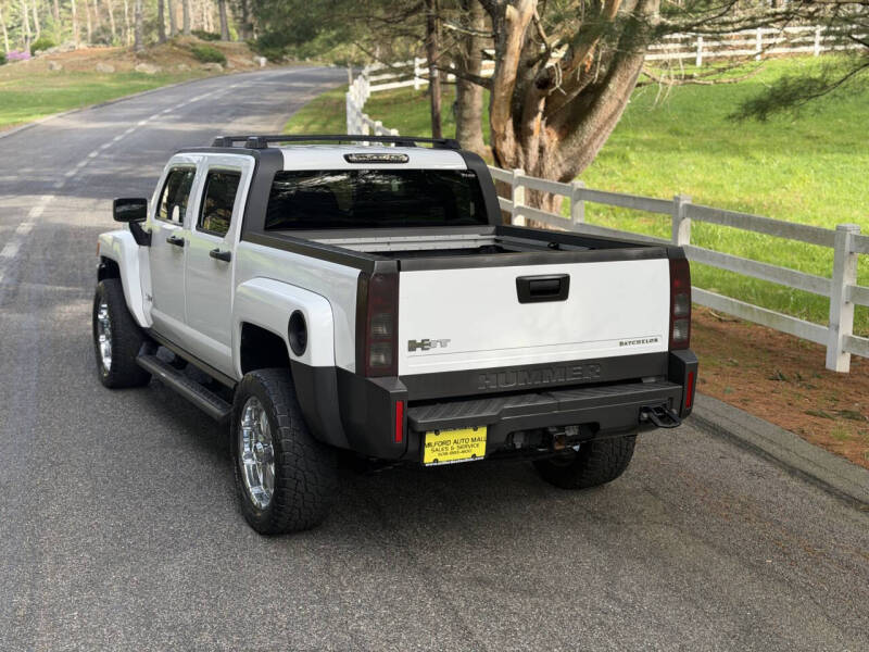 2009 HUMMER H3T