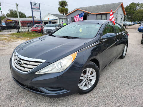 2012 Hyundai Sonata for sale at AUTOBAHN MOTORSPORTS INC in Orlando FL