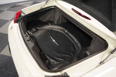 2002 Ford Thunderbird Deluxe