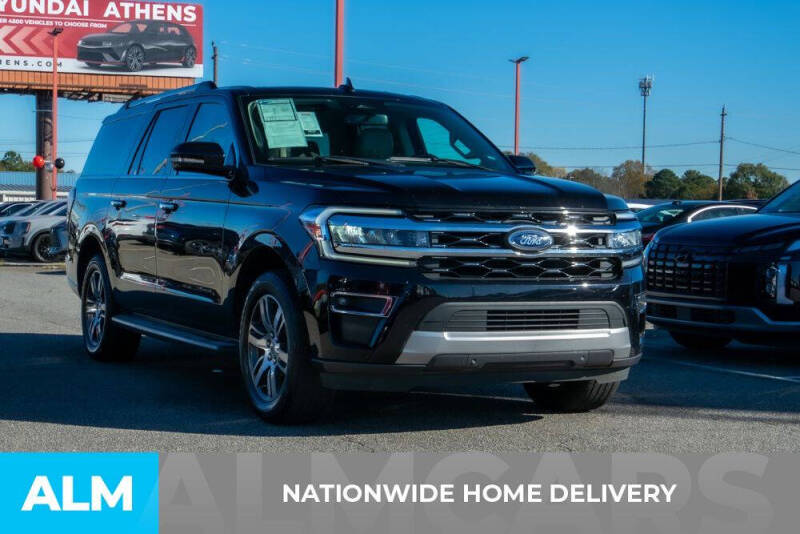 2024 Ford Expedition MAX Limited