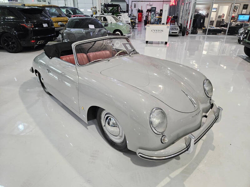 1953 Porsche 356