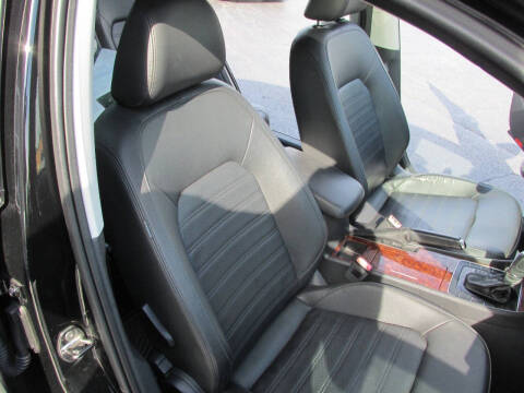 2012 Volkswagen Passat SEL PZEV