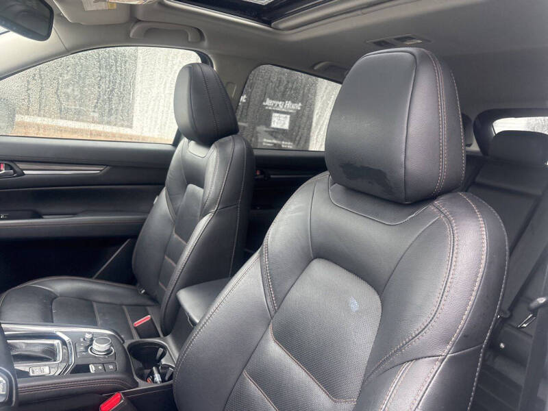 2023 Mazda CX-5 2.5 S Premium Plus