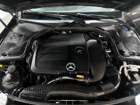 2020 Mercedes-Benz C-Class C 300