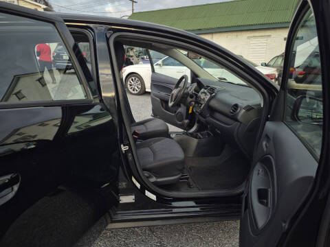 2015 Mitsubishi Mirage DE