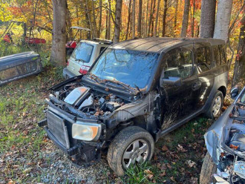 2003 Honda Element EX
