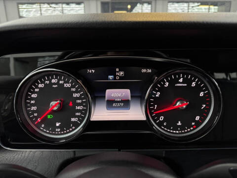 2019 Mercedes-Benz E-Class E 300 4MATIC